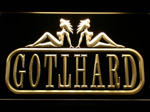 Gotthard LED Neon Sign